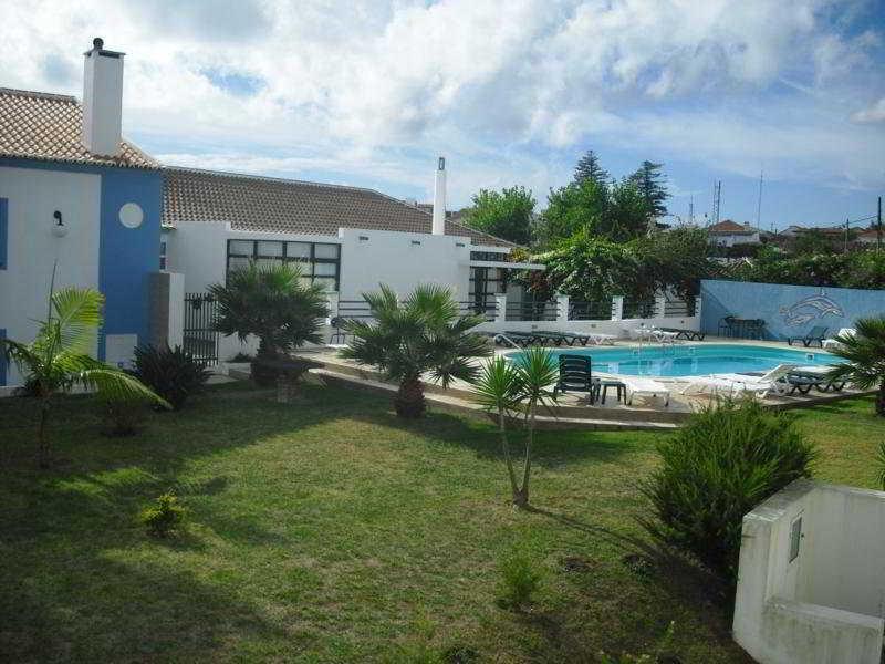 Hotel Teresinha Praia da Vitória Eksteriør bilde