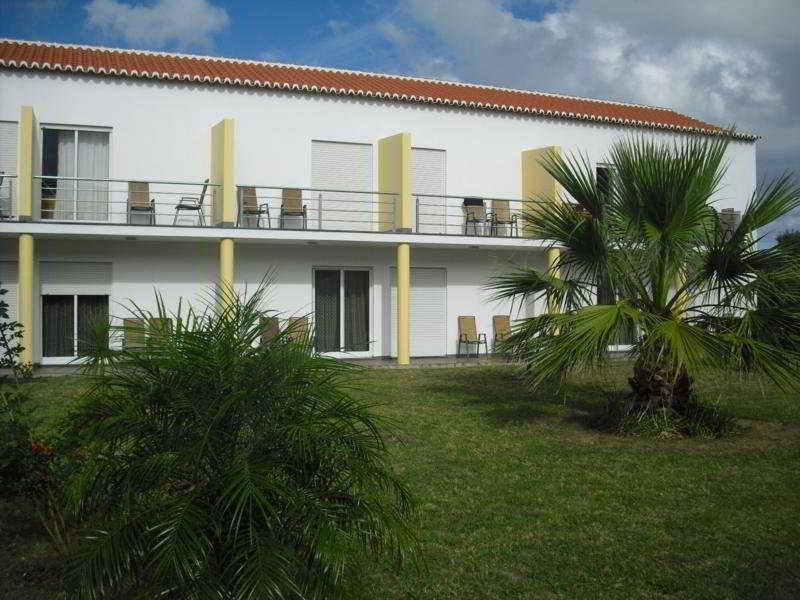 Hotel Teresinha Praia da Vitória Eksteriør bilde