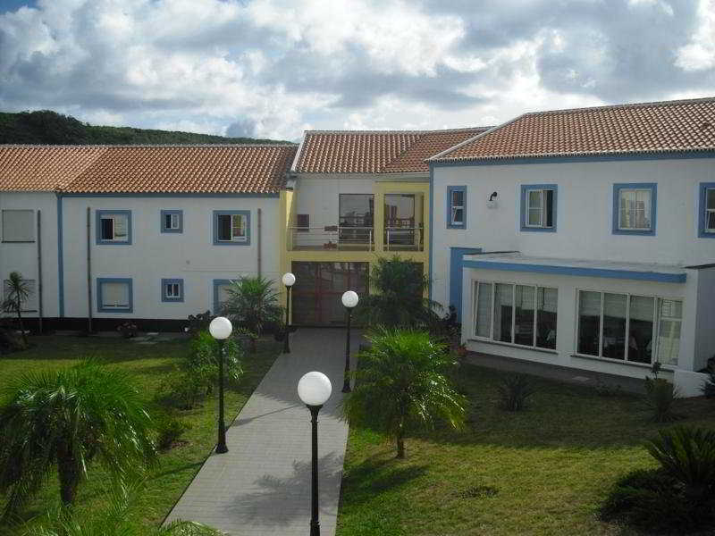 Hotel Teresinha Praia da Vitória Eksteriør bilde