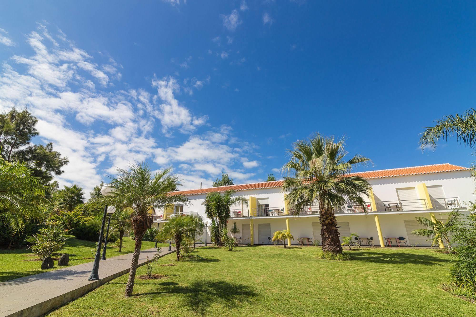 Hotel Teresinha Praia da Vitória Eksteriør bilde